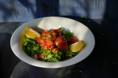Roka Salata / Rucola Salad