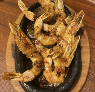 Jumbo Karides / Jumbo Shrimps