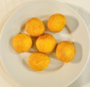 Peynir Kroket / Cheese Croquette