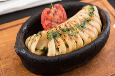 Kalamar Izgara / Grilled Calamary