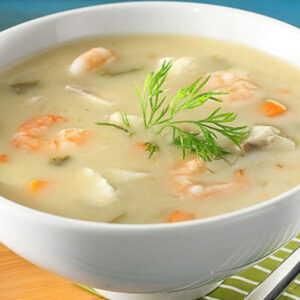 Balık Çorbası