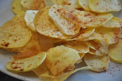 Heya-Mola Cips / Heya-Mola Homemade Potato Chips