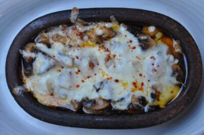 Karides Güveç / Stewed Shrimps