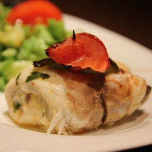 Levrek Sarma / Seabass Rolls