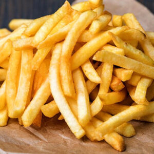 Patates Tava / French Fries