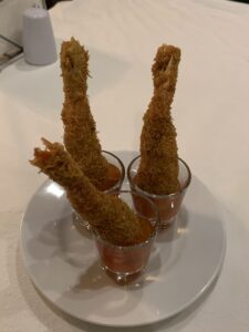 Çıtır Jumbo / Crispy Jumbo Shrimps