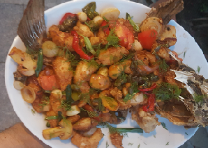 Kırlangıç Kavurma