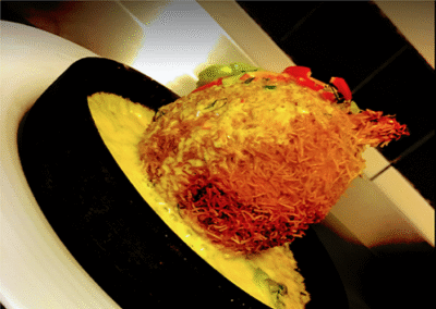 Peri bacası / Peri bacası